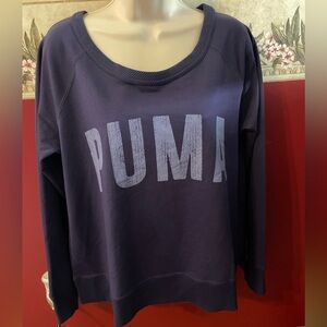 Puma sweatshirt